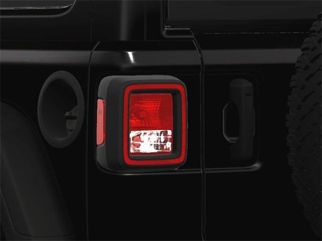 Photo of 2025 Black Clearcoat Jeep Wrangler