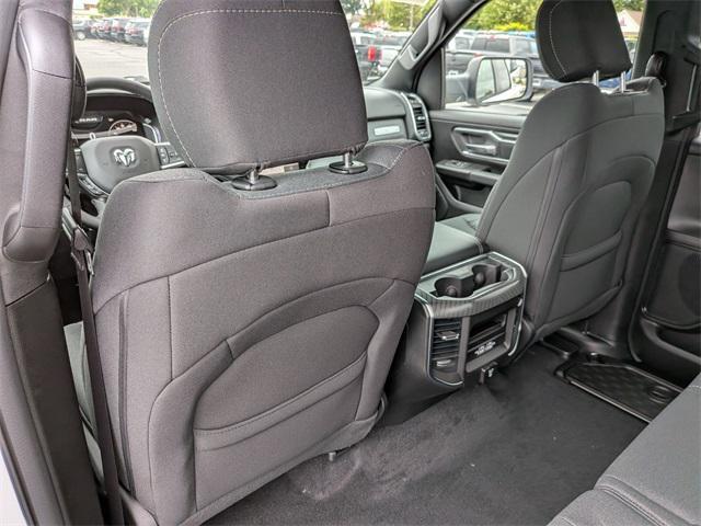 Photo of 2026 Bright White Clearcoat RAM 1500