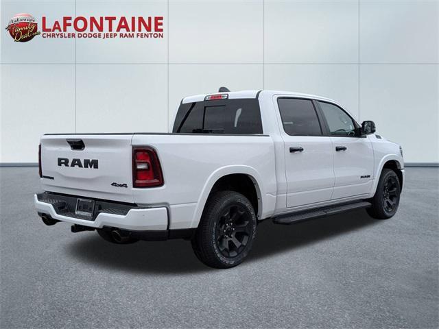 Photo of 2026 Bright White Clearcoat RAM 1500