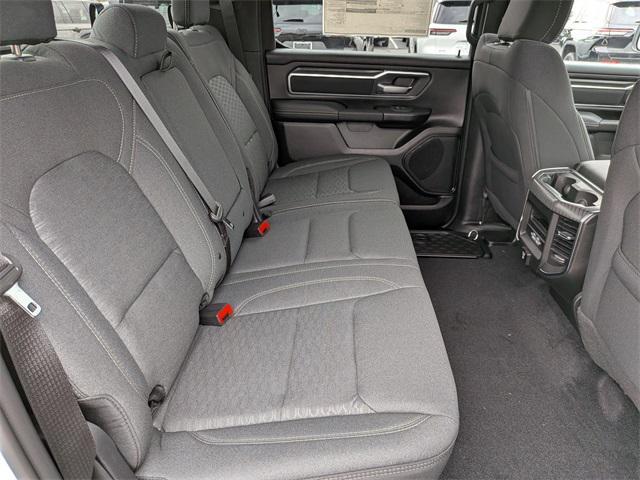 Photo of 2026 Bright White Clearcoat RAM 1500