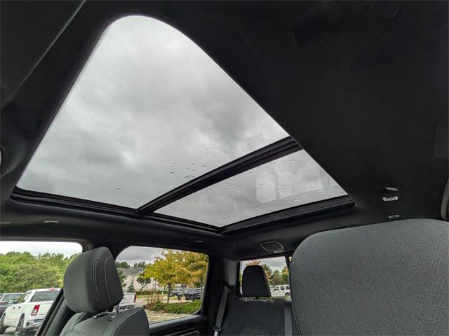Photo of 2026 Bright White Clearcoat RAM 1500