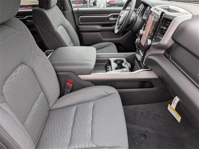Photo of 2026 Bright White Clearcoat RAM 1500