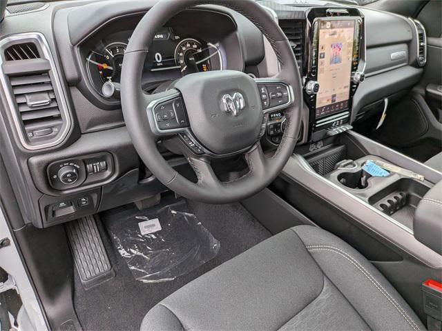 Photo of 2026 Bright White Clearcoat RAM 1500