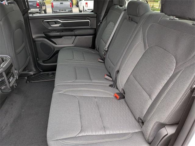 Photo of 2026 Bright White Clearcoat RAM 1500