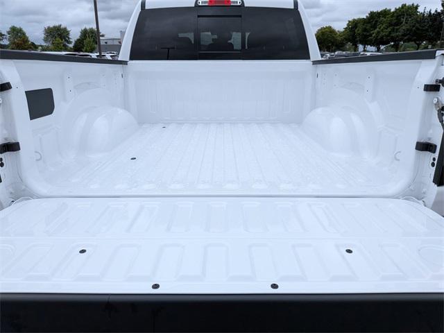 Photo of 2026 Bright White Clearcoat RAM 1500