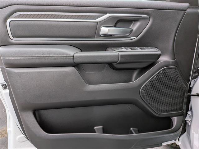 Photo of 2026 Bright White Clearcoat RAM 1500