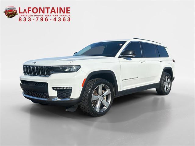 2021 Jeep Grand Cherokee L