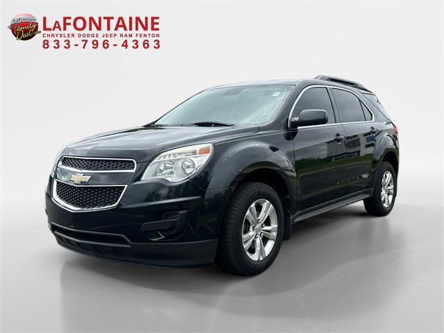 2012 Chevrolet Equinox