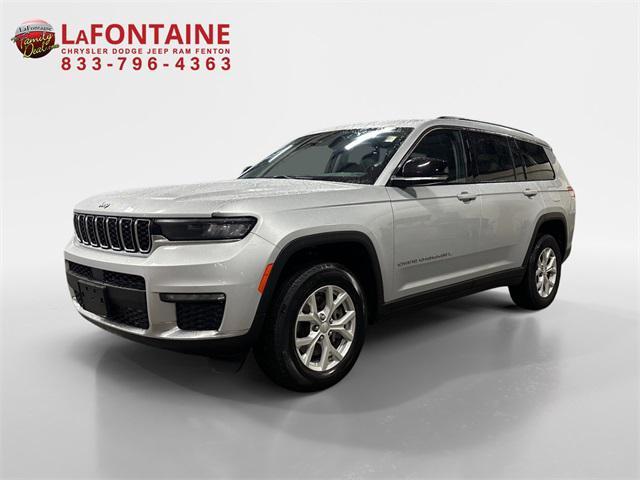 2023 Jeep Grand Cherokee L