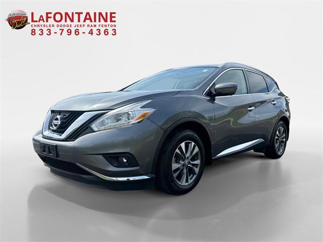 2016 Nissan Murano