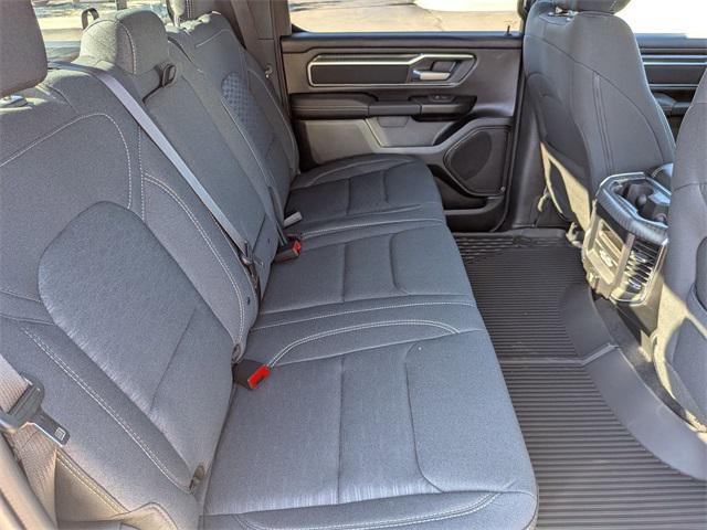 Photo of 2025 Granite Crystal Metallic Clearcoat RAM 1500