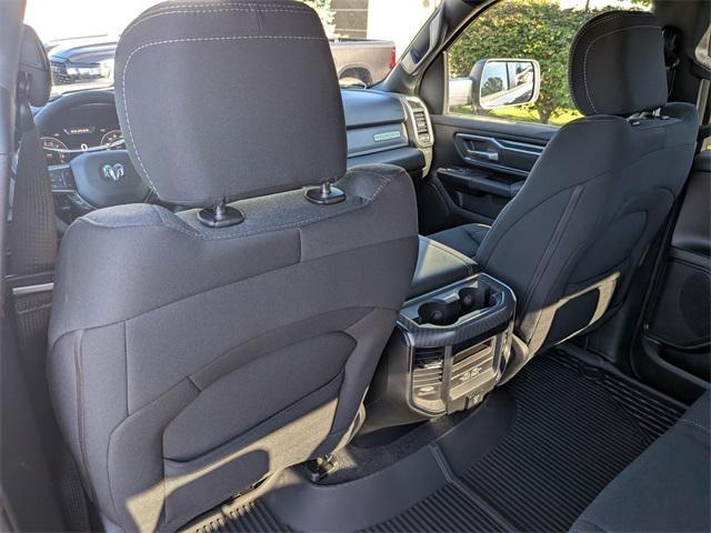 Photo of 2025 Granite Crystal Metallic Clearcoat RAM 1500