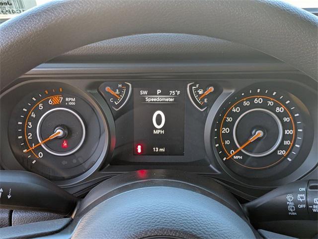 Photo of 2026 41 Jeep Wrangler