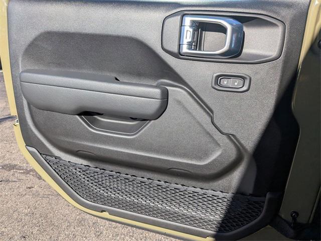 Photo of 2026 41 Jeep Wrangler