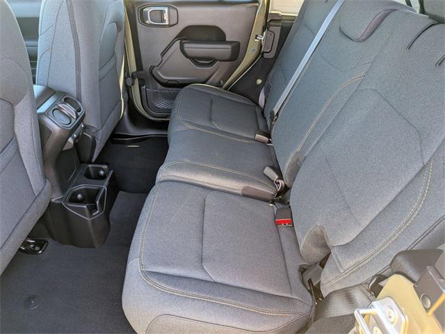 Photo of 2026 41 Jeep Wrangler