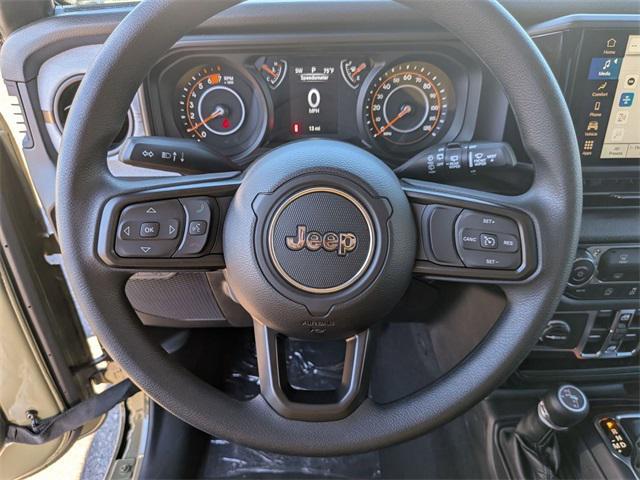 Photo of 2026 41 Jeep Wrangler