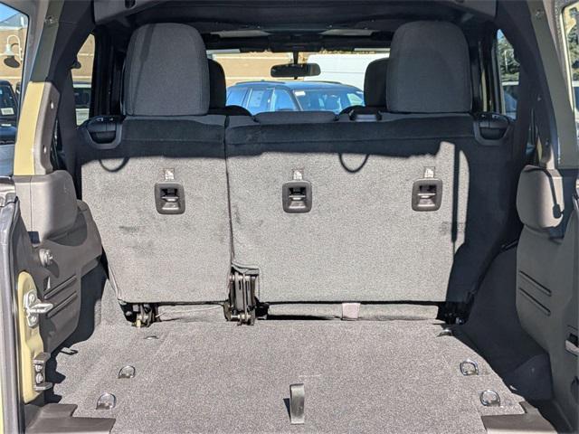 Photo of 2026 41 Jeep Wrangler