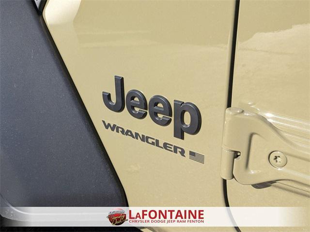 Photo of 2026 41 Jeep Wrangler