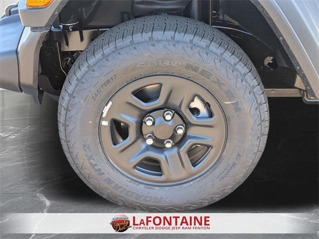 Photo of 2026 41 Jeep Wrangler