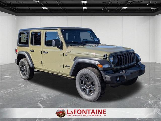 Photo of 2026 41 Jeep Wrangler