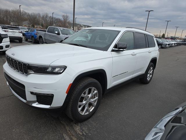 2023 Jeep Grand Cherokee L