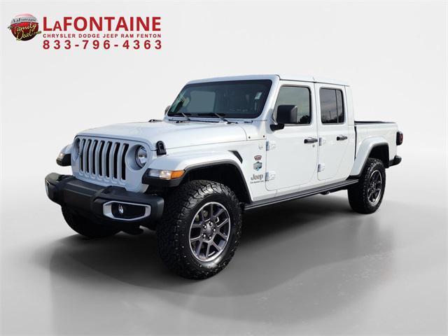 2021 Jeep Gladiator