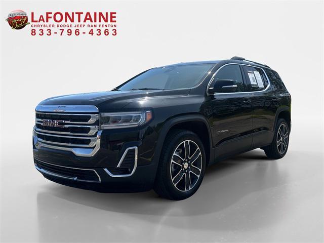 2022 GMC Acadia