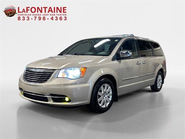 2012 Chrysler Town & Country