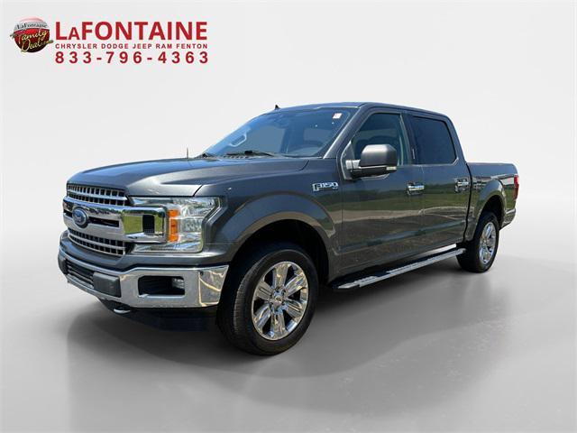 2020 Ford F-150