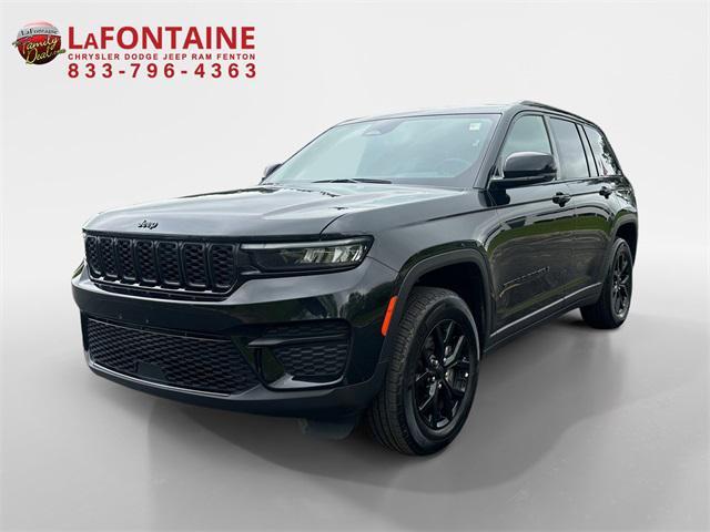 2024 Jeep Grand Cherokee