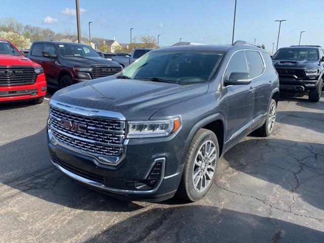 2021 GMC Acadia