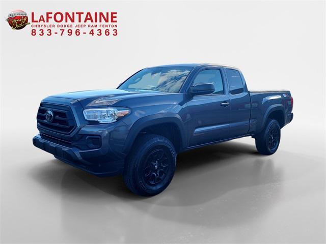 2022 Toyota Tacoma