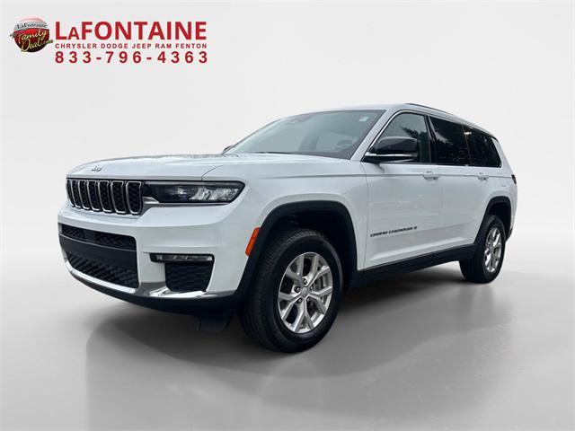 2023 Jeep Grand Cherokee L