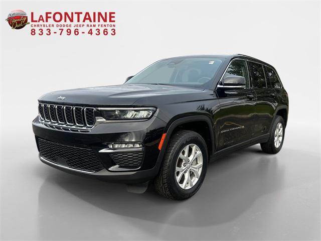 2023 Jeep Grand Cherokee