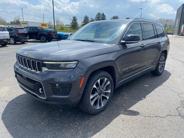 2023 Jeep Grand Cherokee L