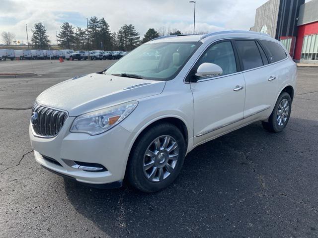 2013 Buick Enclave