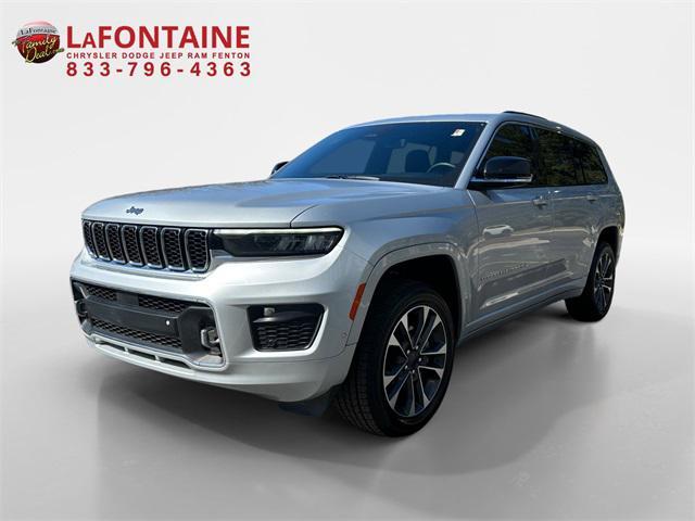 2023 Jeep Grand Cherokee L