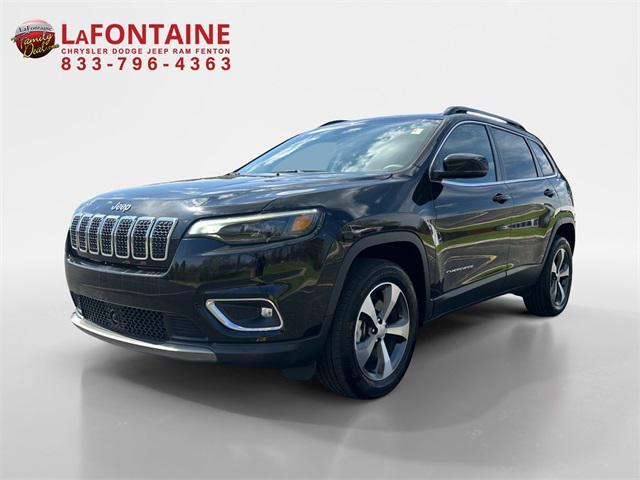 2022 Jeep Cherokee