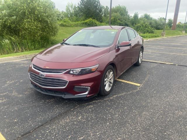 2016 Chevrolet Malibu