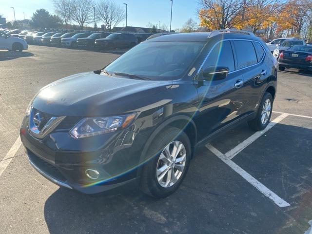 2015 Nissan Rogue