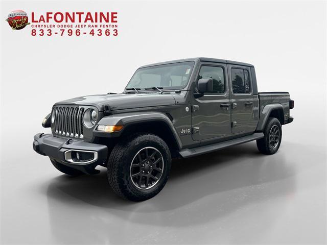 2021 Jeep Gladiator