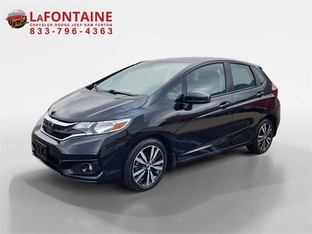 2019 Honda FIT