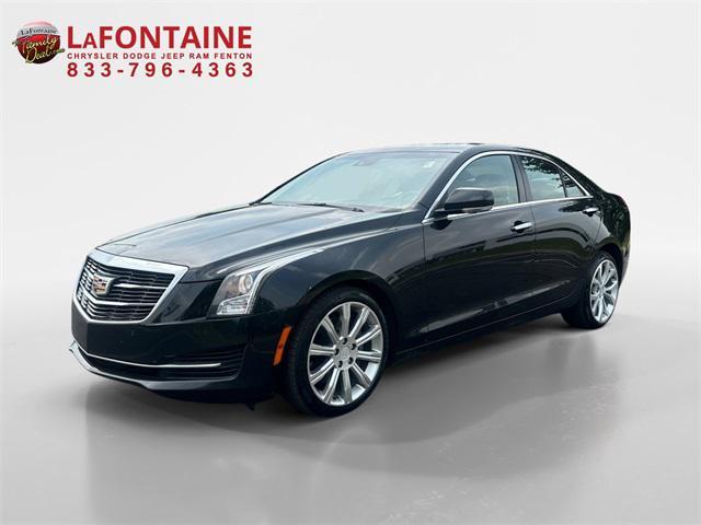 2017 Cadillac ATS