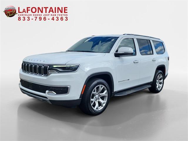 2022 Jeep Wagoneer