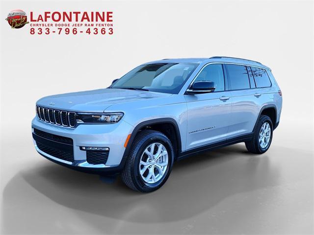 2023 Jeep Grand Cherokee L