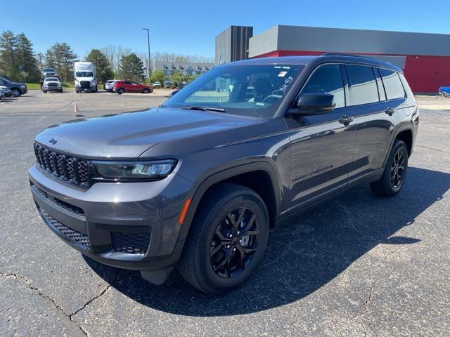 2024 Jeep Grand Cherokee L