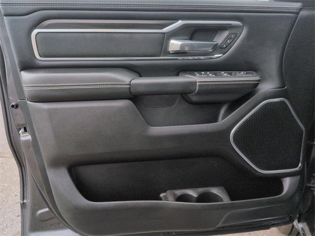 Photo of 2025 Granite Crystal Metallic Clearcoat RAM 1500