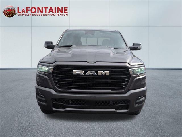 Photo of 2025 Granite Crystal Metallic Clearcoat RAM 1500