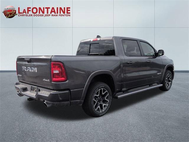 Photo of 2025 Granite Crystal Metallic Clearcoat RAM 1500