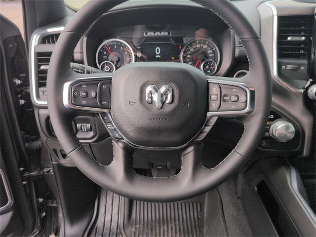 Photo of 2025 Granite Crystal Metallic Clearcoat RAM 1500